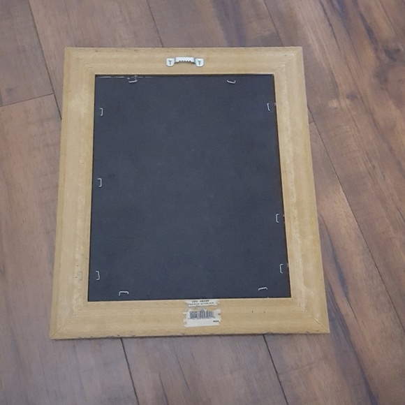 Vintage French Quarter Scene New Orleans Gold Framed Print - Picture 5 of 5